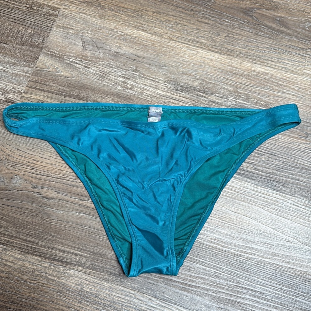 AERIE | NWT Cheeky Bikini Bottoms size large